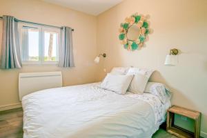 Maisons de vacances Gite de Groupe campagne 15 personnes avec piscine : photos des chambres