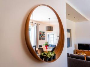 Maisons de vacances Gite de Groupe campagne 15 personnes avec piscine : photos des chambres