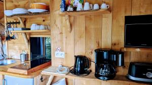 Cabanes et Lodges du Belvedere : photos des chambres