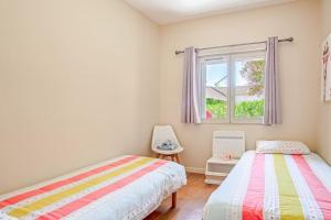 Maisons de vacances Gite de Groupe campagne 15 personnes avec piscine : photos des chambres