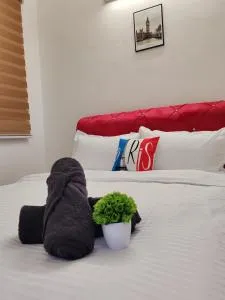 Busybee Breezy Stay Homestay - Kampong Baharu Ampang