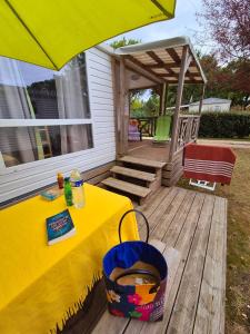 Camping les Peupliers