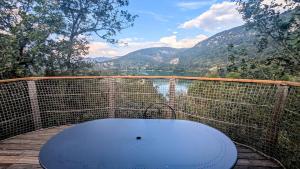 Cabanes et Lodges du Belvedere