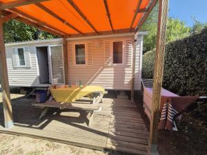 Camping les Peupliers