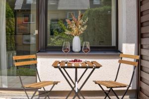 NEU Life&Work in Mülheim mit Garten