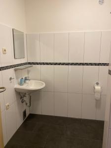 Wohnung mit 4 Schlafzimmer, bis 6 Personen, Privatparkplatz