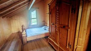 Cabanes et Lodges du Belvedere : photos des chambres