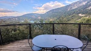 Cabanes et Lodges du Belvedere