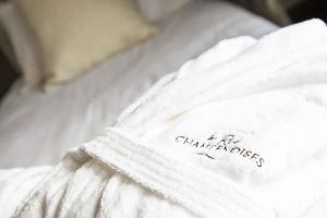 Maisons de vacances Les Rives Champenoises - Villa de charme et SPA : photos des chambres