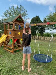 Seosko turističko domaćinstvo Biser