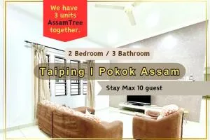 8 Guest Assam House 1 8 Mins to Town - Kampong Batu Gelugor