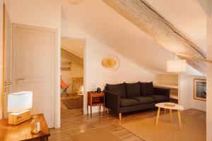 Appartements Terrasse avec vue Domaine Viticole : photos des chambres