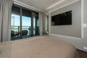 Nikas Eurovea Apartments - free parking - Ovsište