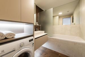 Nikas Eurovea Apartments - free parking