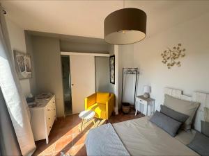 Maisons d'hotes La villa des oliviers : photos des chambres