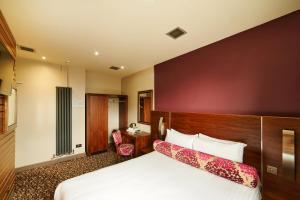 Double Room room in The Rutland Hotel