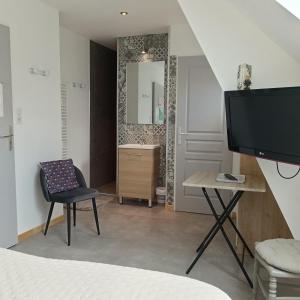 Lancienne forge 3 chambres dhôtes à létage la forge , lenclume et le marteau