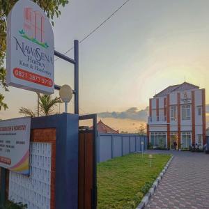 Nawasena Homey Syariah near Bandara Adisucipto 4 Mitra RedDoorz
