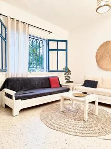 Tunisianatmosphere I SidiBousaid I SI2 - Kartágo