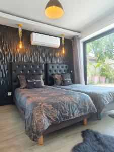 Villas Belle VILLA sur PESSAC , 6 chambres avec piscine, hammam et sauna : photos des chambres