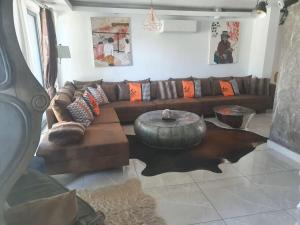 Villas Belle VILLA sur PESSAC , 6 chambres avec piscine, hammam et sauna : photos des chambres