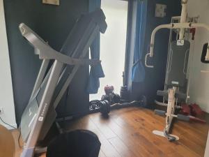 Villas Belle VILLA sur PESSAC , 6 chambres avec piscine, hammam et sauna : photos des chambres