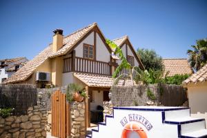 Casas El Suspiro
