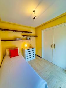 Habitación en el corazón de Alicante con vista Jardín