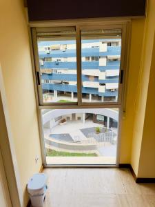 Habitación en el corazón de Alicante con vista Jardín