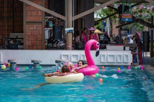 Lub d Siem Reap - Near Pub Street & Angkor Wat