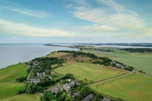 Ferienhaus Büdnerstube gratis Schwimmbadnutzung im AHOI Sellin