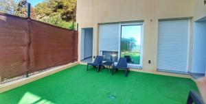 Sunshine Apartments Vistas Al mar