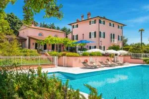 Villa Cà ai Venti - Corsanico-Bargecchia