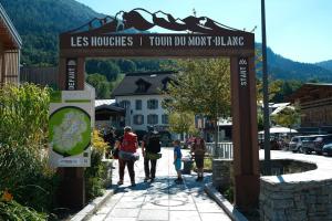 Appartements Studio with view, 100m to slopes and near Chamonix : photos des chambres