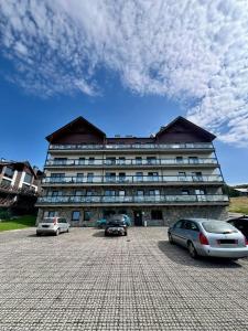 Apartament przy jeziorze Czorsztyńskim Stylchyn 90