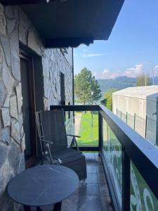 Apartament przy jeziorze Czorsztyńskim Stylchyn 90