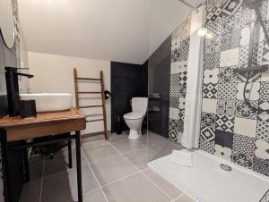 Maisons de vacances LA VINCELLA Gite de charme , proche d-Angouleme, 3 chambres : photos des chambres