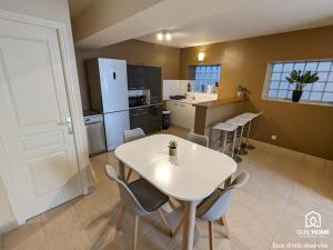 Maisons de vacances Chez Flav - Parking prive - Chambord et St-Laurent : photos des chambres