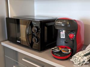 Maisons de vacances Chez Flav - Parking prive - Chambord et St-Laurent : photos des chambres