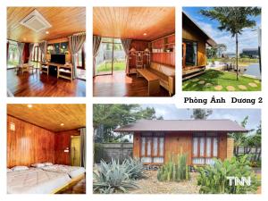 Bungalow Deluxe Nhìn Ra Khu Vườn (Deluxe Bungalow with Garden View)