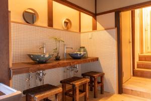 篠山城下町ゲストハウス inosica