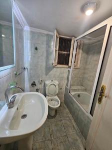 Downtown simple apartment - families only