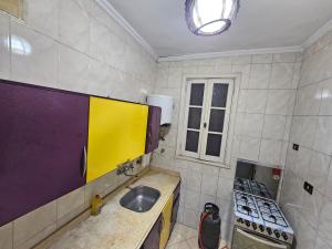 Downtown simple apartment - families only