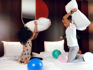 Hotels Nest Hotel Paris la Defense - MGallery Collection : Chambre Double Deluxe