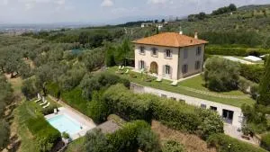 Villa Uliveta by VacaVilla - Larciano