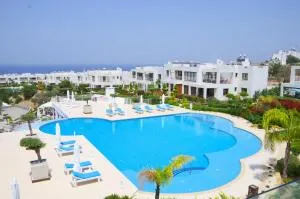 Holiday apartment with astonishing views in Esentepe - Ayios Yeoryios