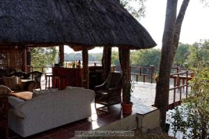 Kafue River Lodge