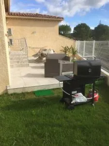 Ales Cevennes villa confort et tranquillité - Rousson