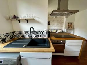 Spacieux appartement à Nice