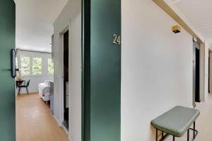 Appartements Green Suites Residence Meudon Velizy : photos des chambres